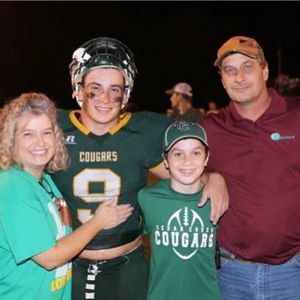 Meet your Posher, Parker